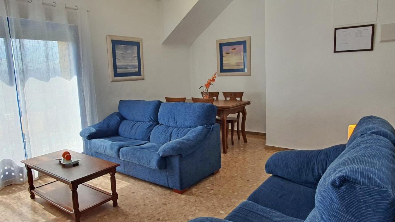 Devesa Park Gandia - Alquiler Solo A Familias Apartment Playa de Gandia Luaran gambar