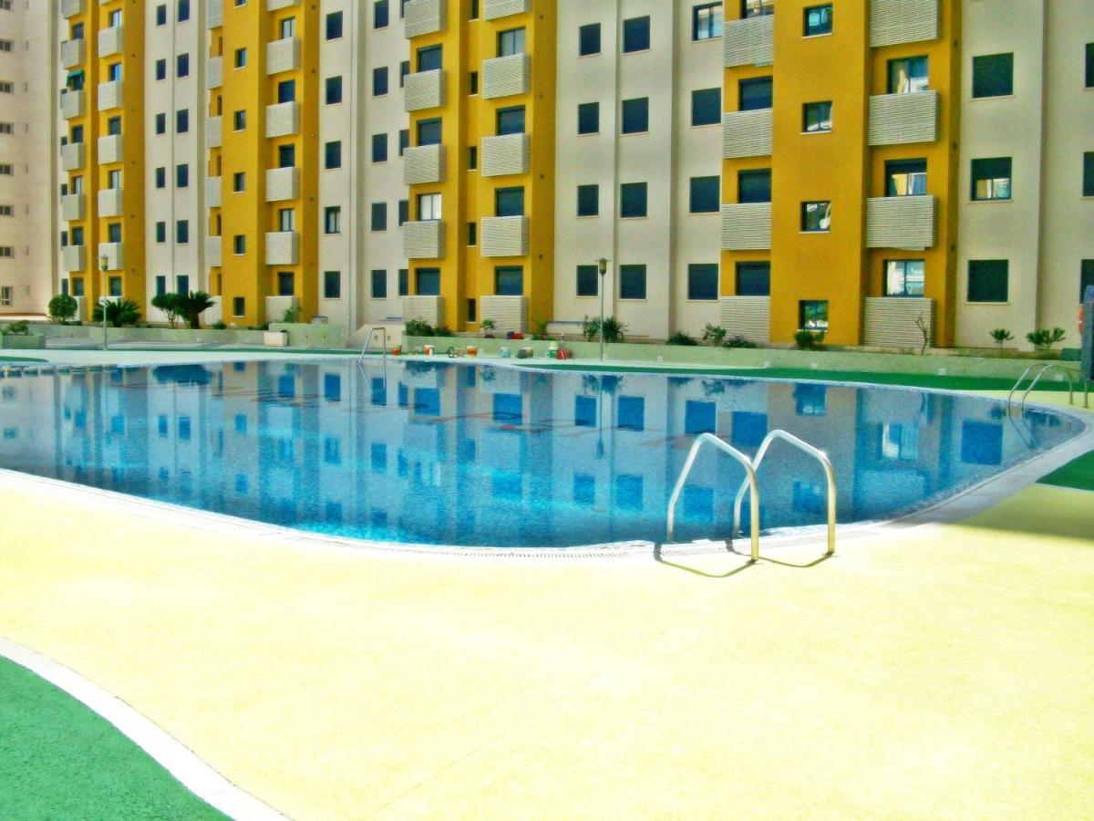 Devesa Park Gandia - Alquiler Solo A Familias Apartment Playa de Gandia Luaran gambar