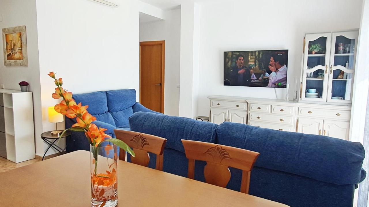 Devesa Park Gandia - Alquiler Solo A Familias Apartment Playa de Gandia Luaran gambar