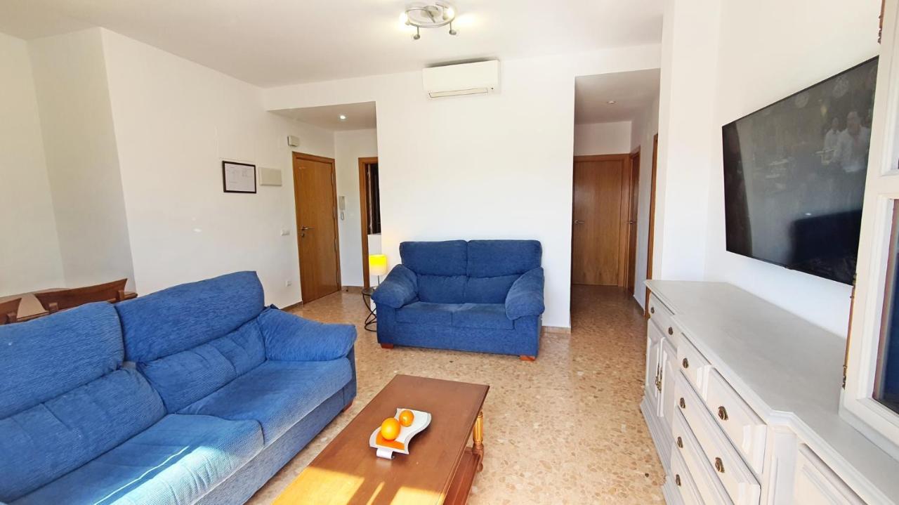 Devesa Park Gandia - Alquiler Solo A Familias Apartment Playa de Gandia Luaran gambar