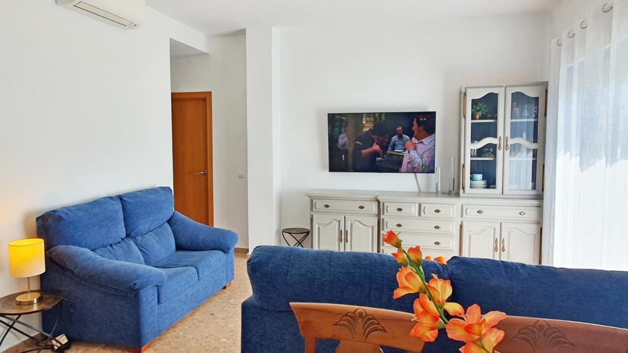 Devesa Park Gandia - Alquiler Solo A Familias Apartment Playa de Gandia Luaran gambar