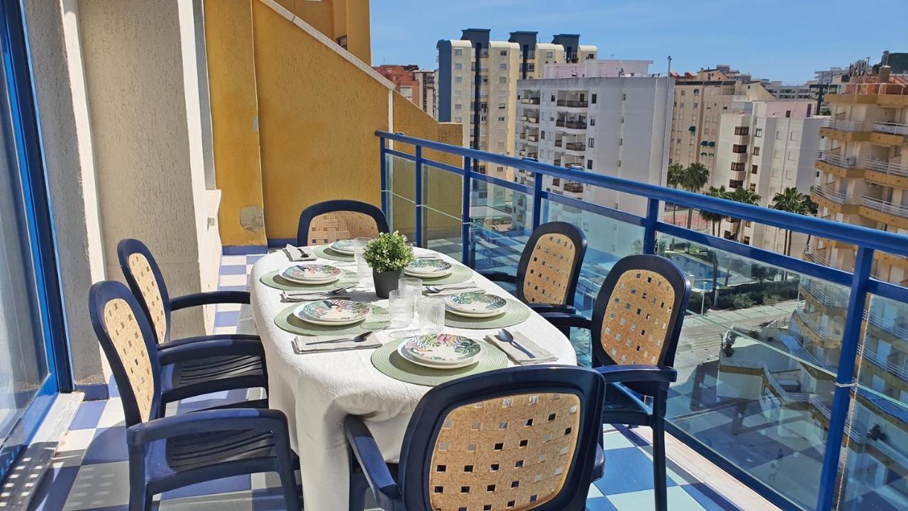 Devesa Park Gandia - Alquiler Solo A Familias Apartment Playa de Gandia Luaran gambar