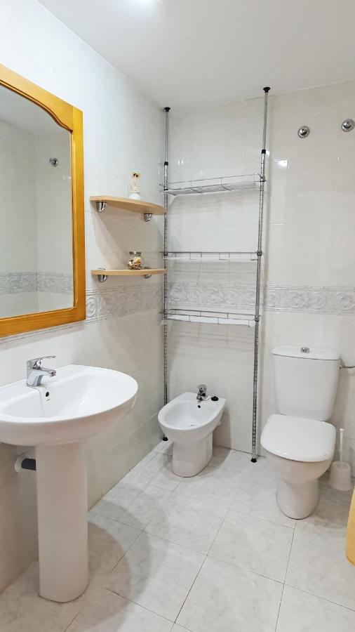 Devesa Park Gandia - Alquiler Solo A Familias Apartment Playa de Gandia Luaran gambar