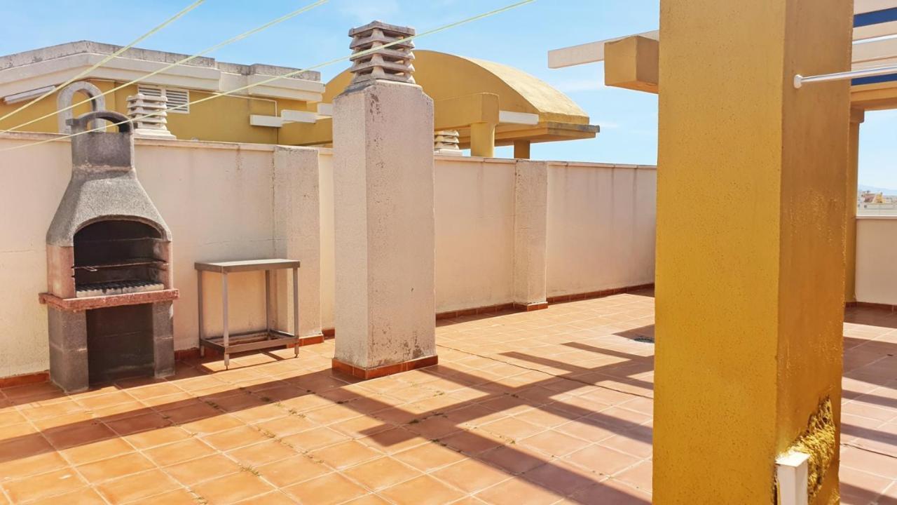 Devesa Park Gandia - Alquiler Solo A Familias Apartment Playa de Gandia Luaran gambar