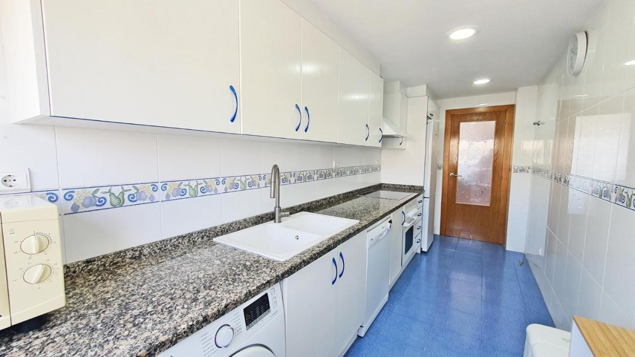 Devesa Park Gandia - Alquiler Solo A Familias Apartment Playa de Gandia Luaran gambar