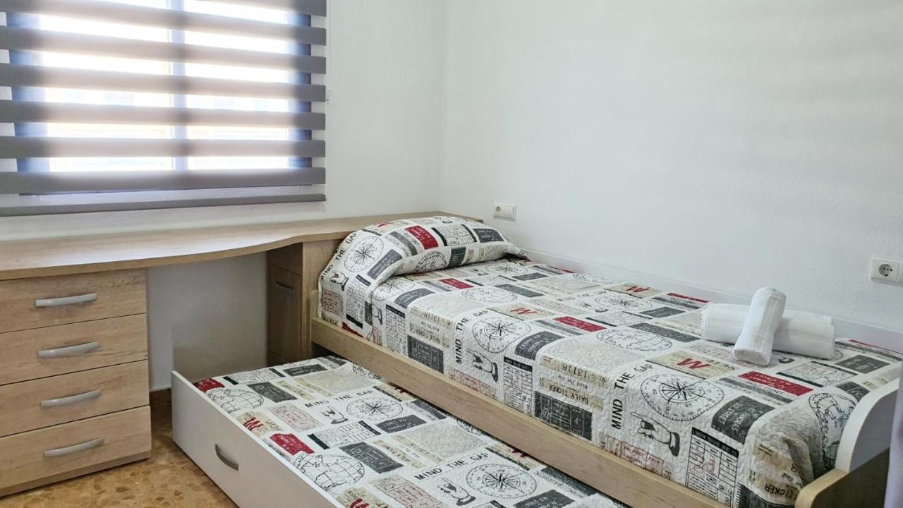 Devesa Park Gandia - Alquiler Solo A Familias Apartment Playa de Gandia Luaran gambar