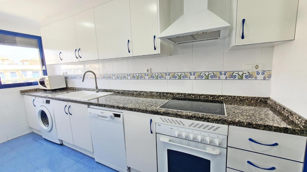Devesa Park Gandia - Alquiler Solo A Familias Apartment Playa de Gandia Luaran gambar
