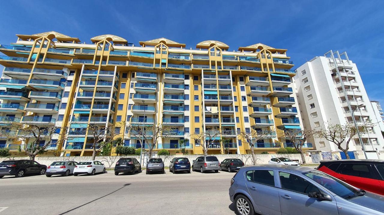 Devesa Park Gandia - Alquiler Solo A Familias Apartment Playa de Gandia Luaran gambar