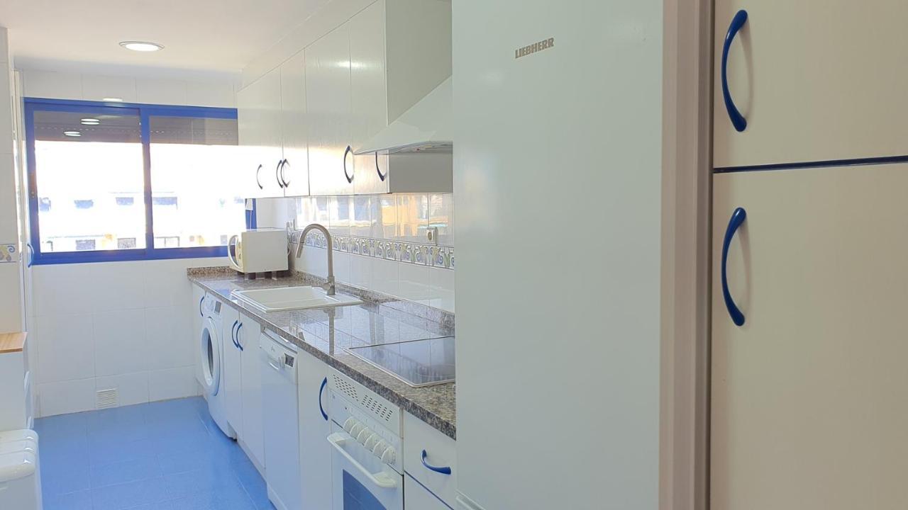 Devesa Park Gandia - Alquiler Solo A Familias Apartment Playa de Gandia Luaran gambar