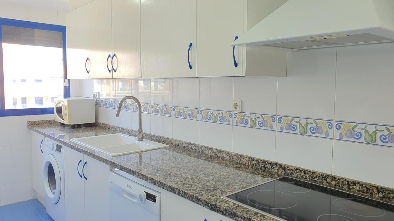 Devesa Park Gandia - Alquiler Solo A Familias Apartment Playa de Gandia Luaran gambar