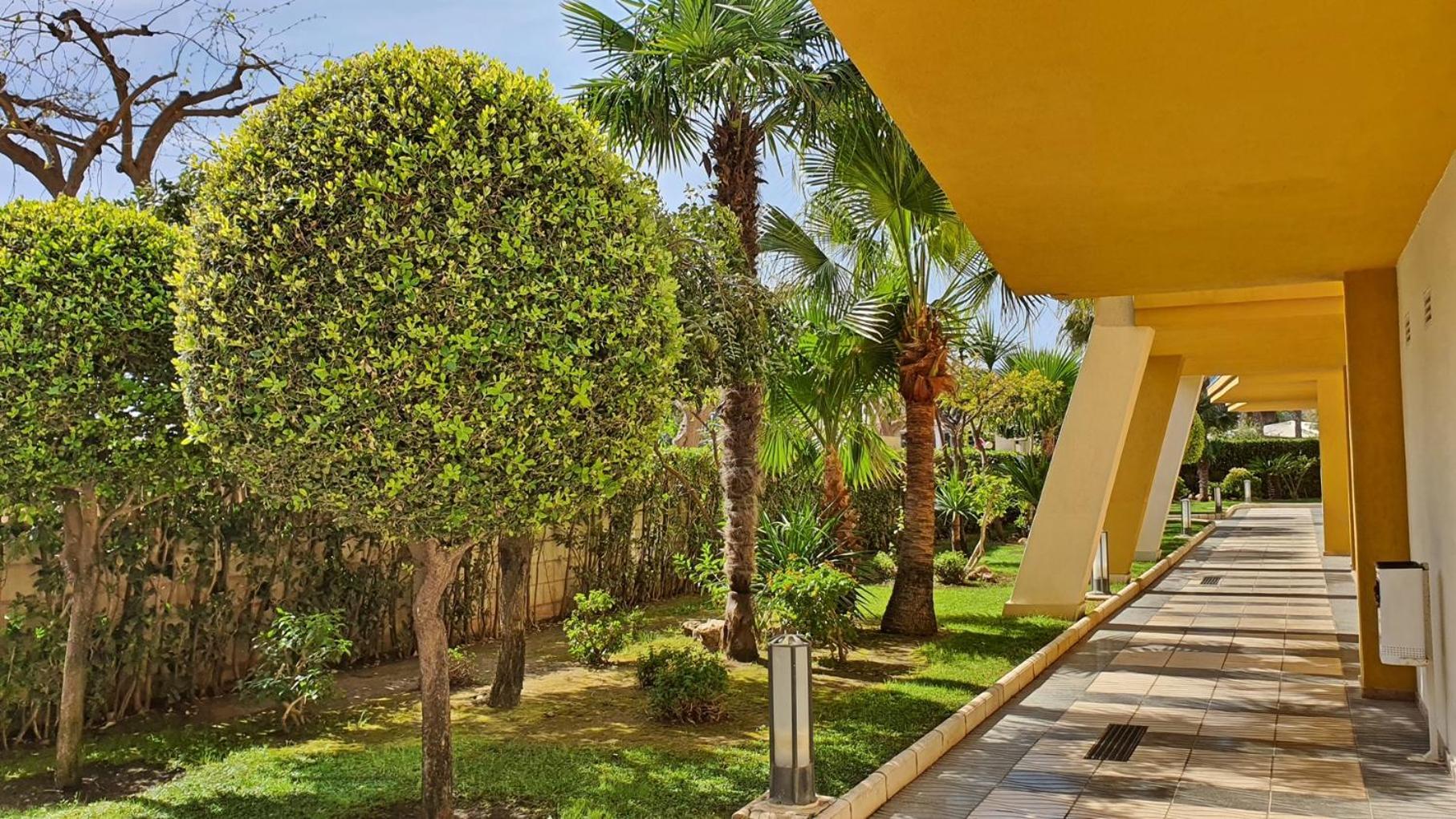 Devesa Park Gandia - Alquiler Solo A Familias Apartment Playa de Gandia Luaran gambar