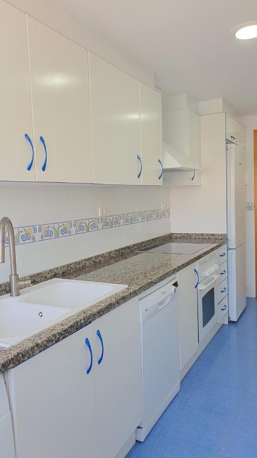 Devesa Park Gandia - Alquiler Solo A Familias Apartment Playa de Gandia Luaran gambar