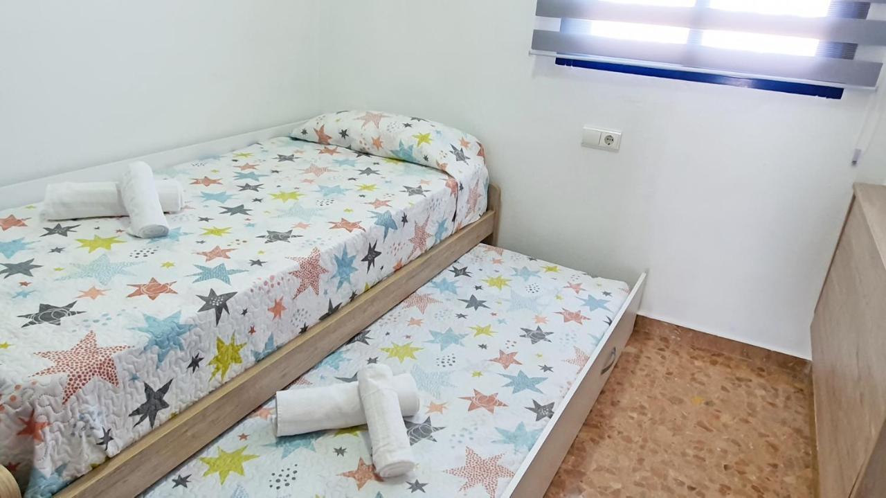 Devesa Park Gandia - Alquiler Solo A Familias Apartment Playa de Gandia Luaran gambar