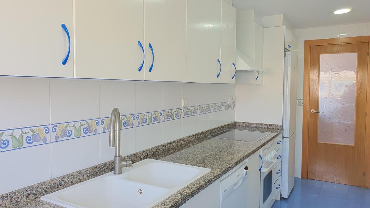 Devesa Park Gandia - Alquiler Solo A Familias Apartment Playa de Gandia Luaran gambar