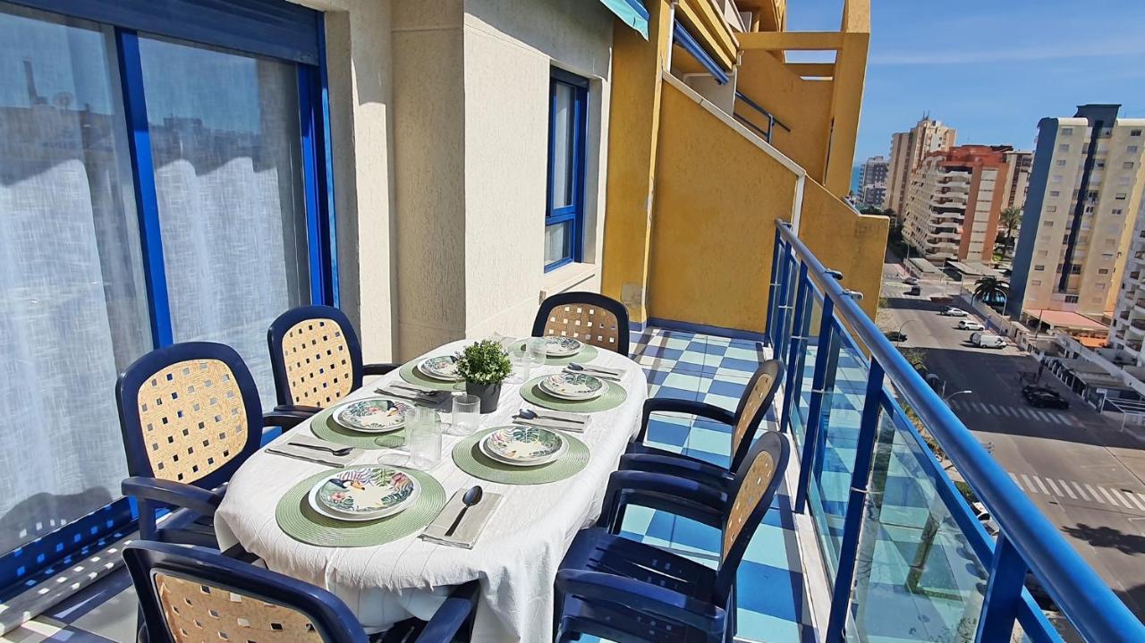 Devesa Park Gandia - Alquiler Solo A Familias Apartment Playa de Gandia Luaran gambar