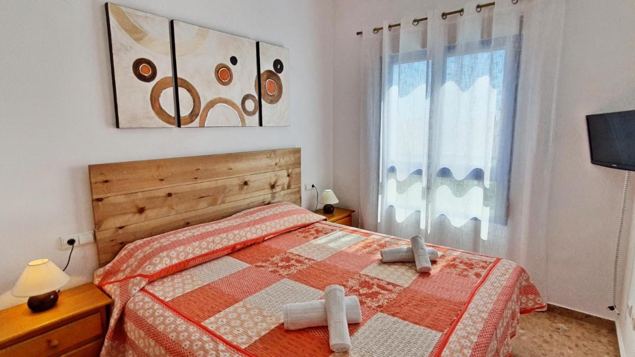 Devesa Park Gandia - Alquiler Solo A Familias Apartment Playa de Gandia Luaran gambar