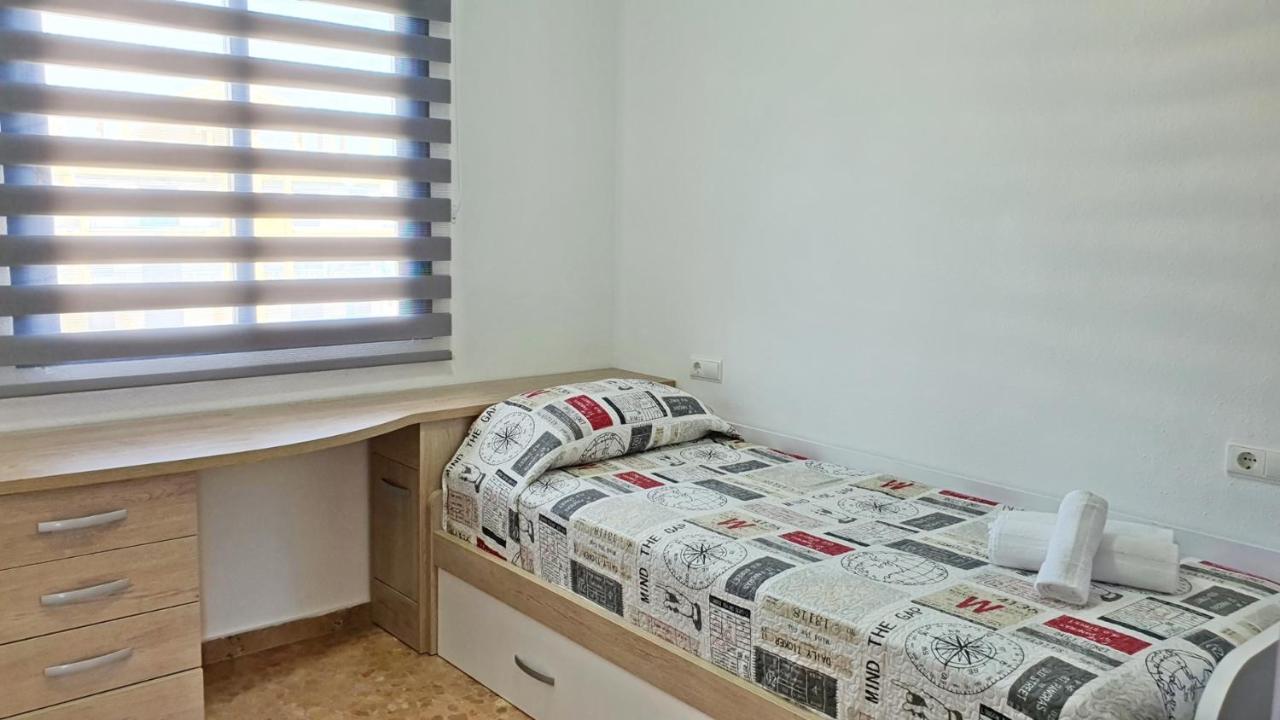 Devesa Park Gandia - Alquiler Solo A Familias Apartment Playa de Gandia Luaran gambar