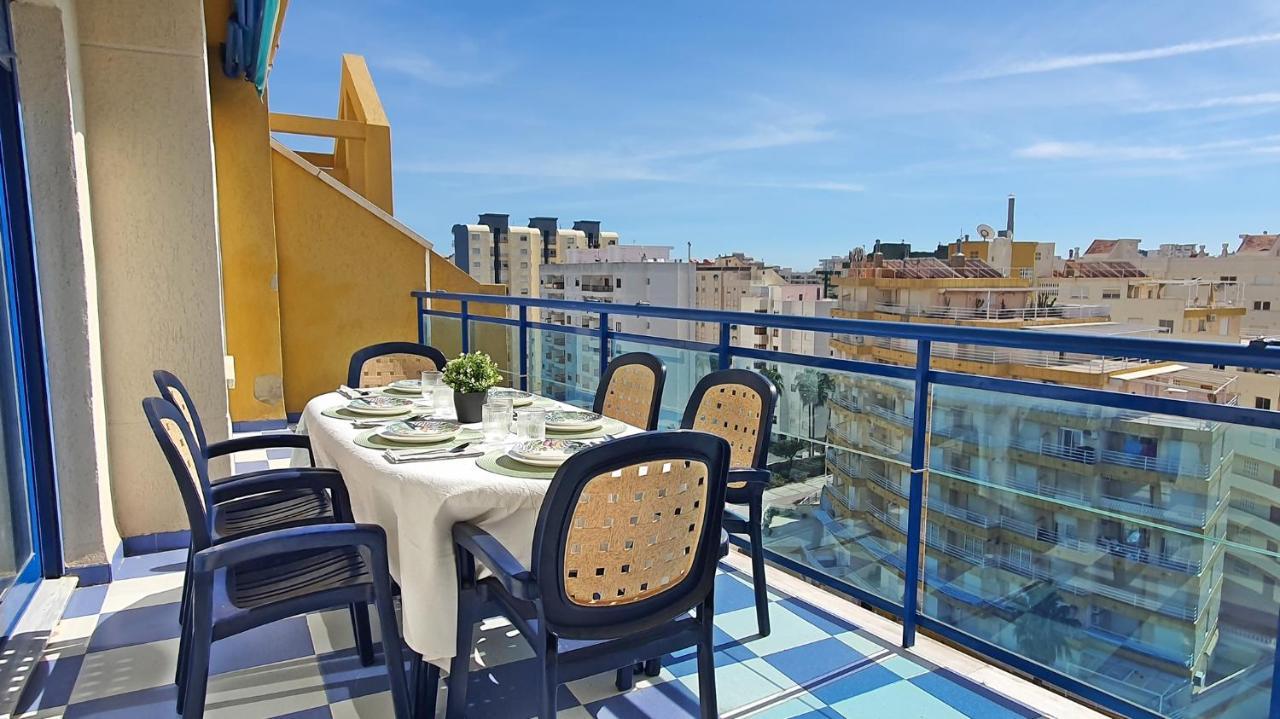 Devesa Park Gandia - Alquiler Solo A Familias Apartment Playa de Gandia Luaran gambar