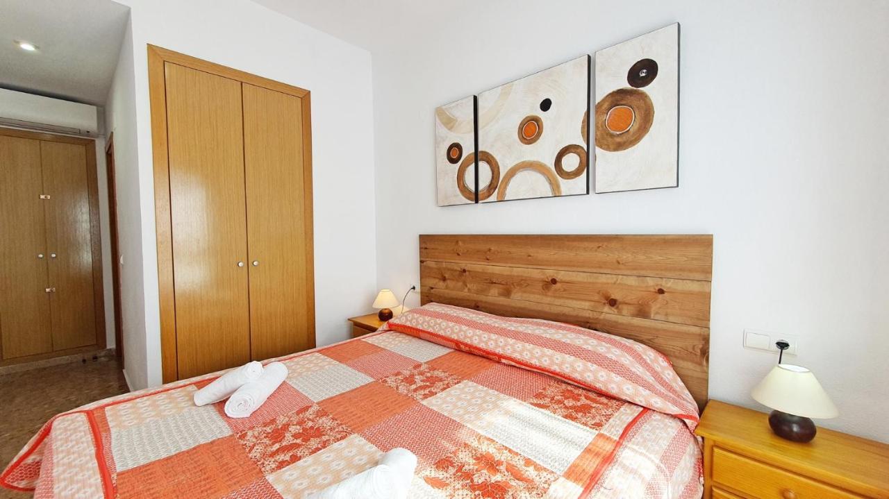Devesa Park Gandia - Alquiler Solo A Familias Apartment Playa de Gandia Luaran gambar