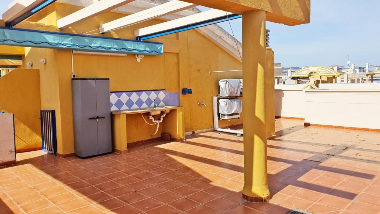 Devesa Park Gandia - Alquiler Solo A Familias Apartment Playa de Gandia Luaran gambar
