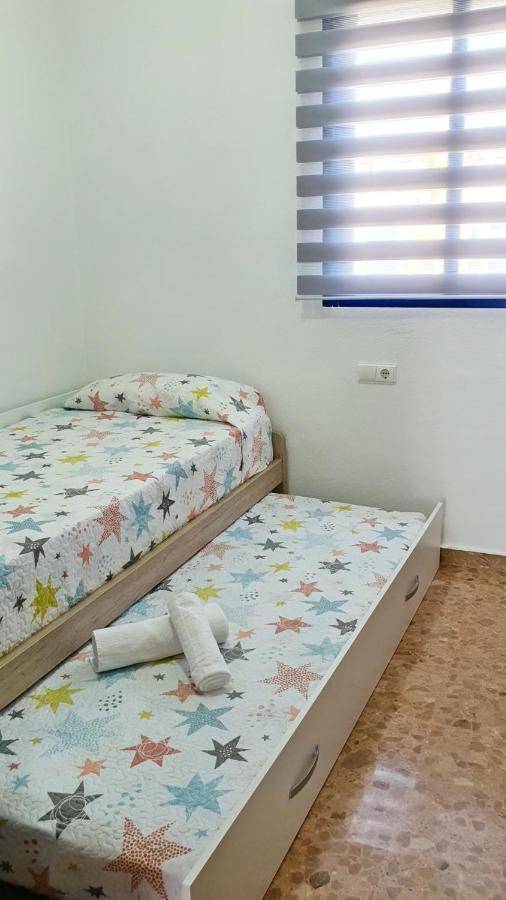 Devesa Park Gandia - Alquiler Solo A Familias Apartment Playa de Gandia Luaran gambar