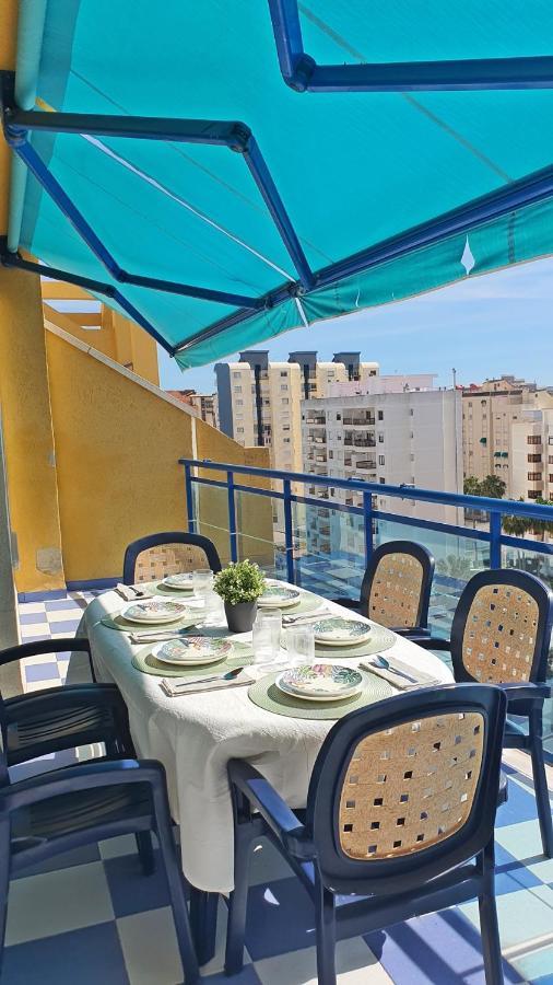 Devesa Park Gandia - Alquiler Solo A Familias Apartment Playa de Gandia Luaran gambar